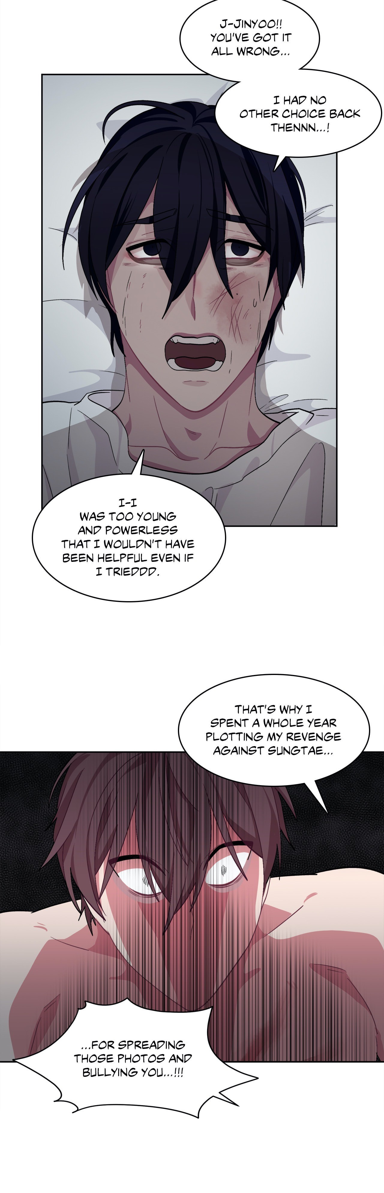 Obey Me Chapter 32 page 24 - 