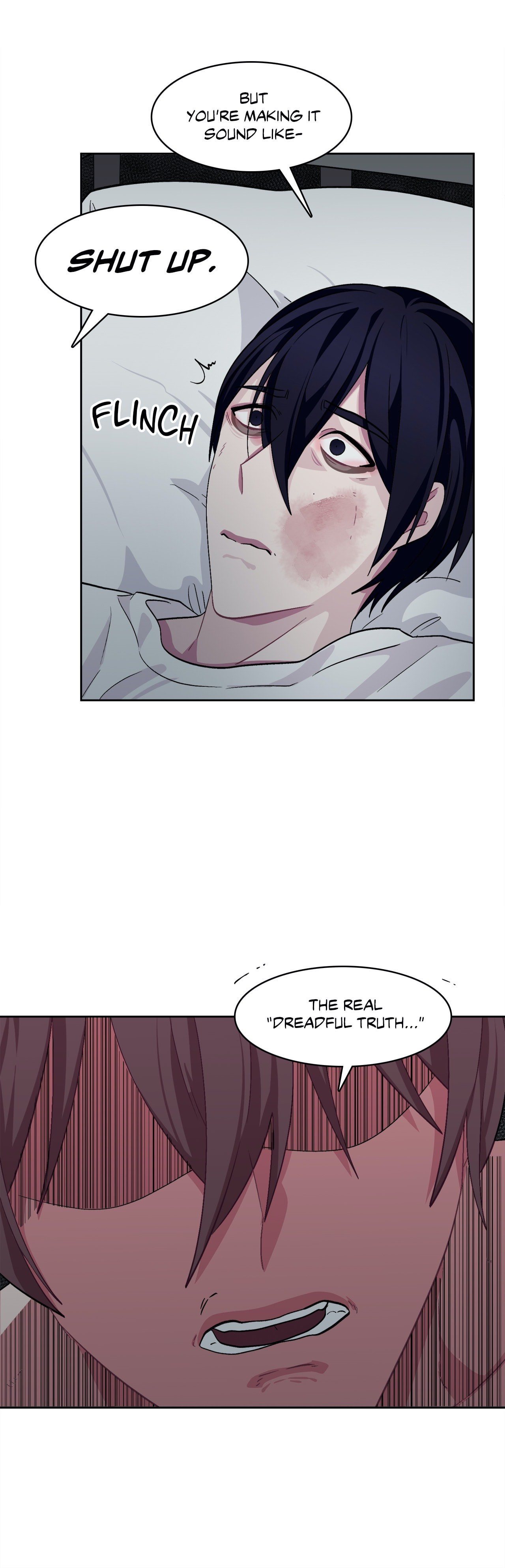 Obey Me Chapter 32 page 25 - 