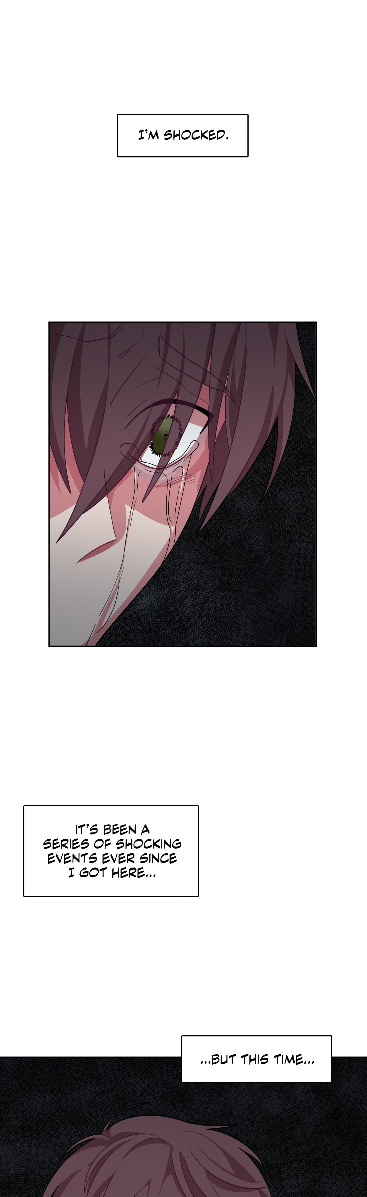 Obey Me Chapter 32 page 27 - 