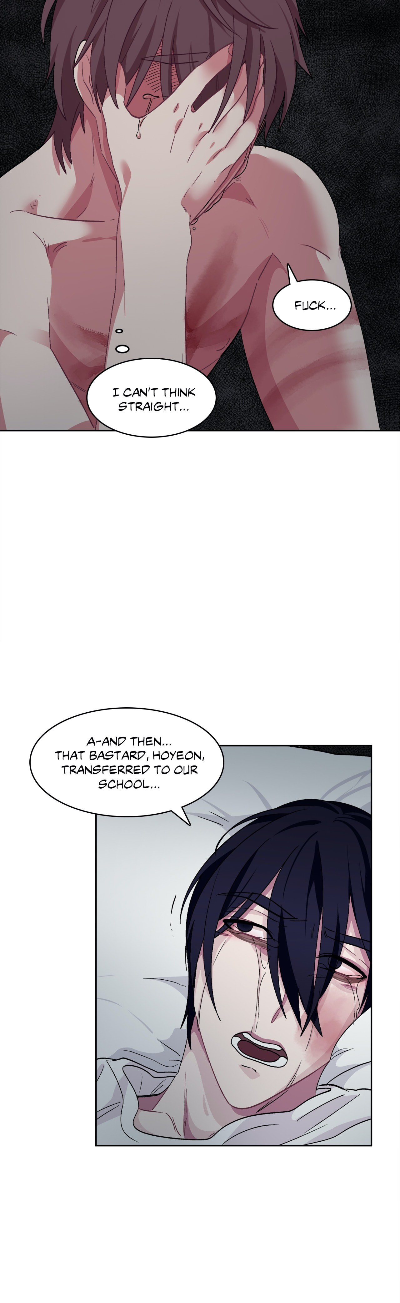 Obey Me Chapter 32 page 28 - 