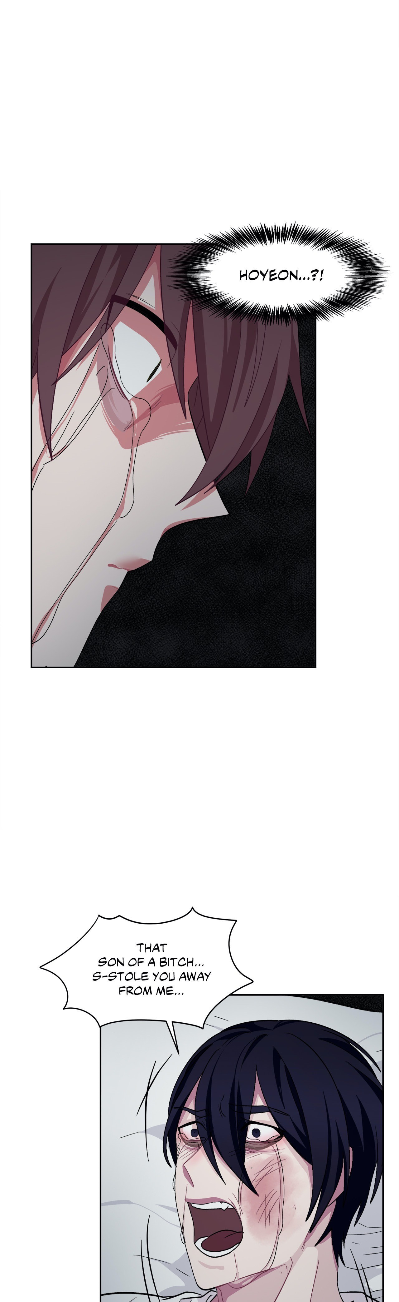 Obey Me Chapter 32 page 29 - 