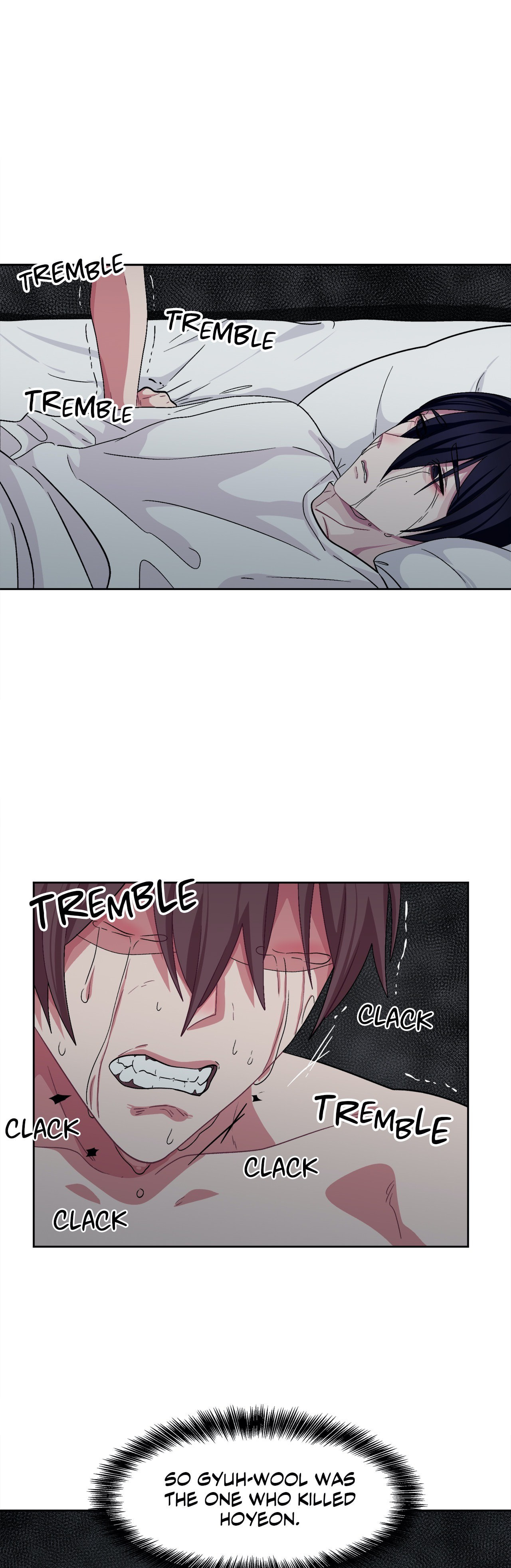 Obey Me Chapter 32 page 31 - 