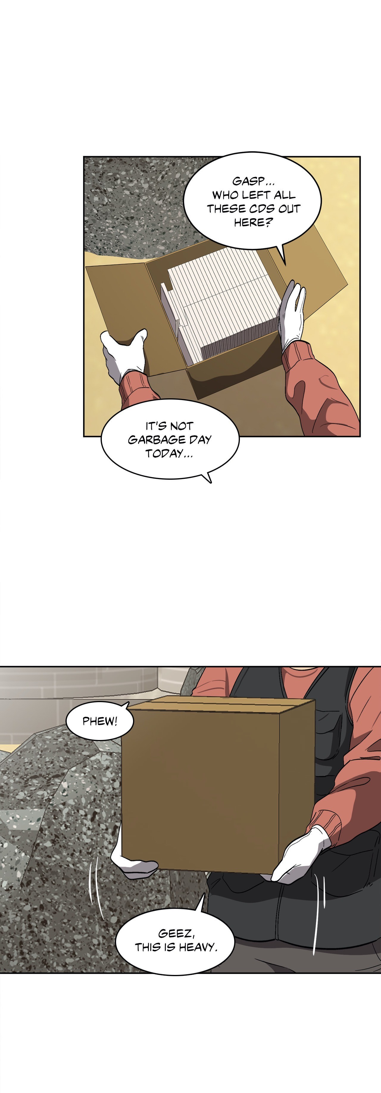 Obey Me Chapter 32 page 36 - 