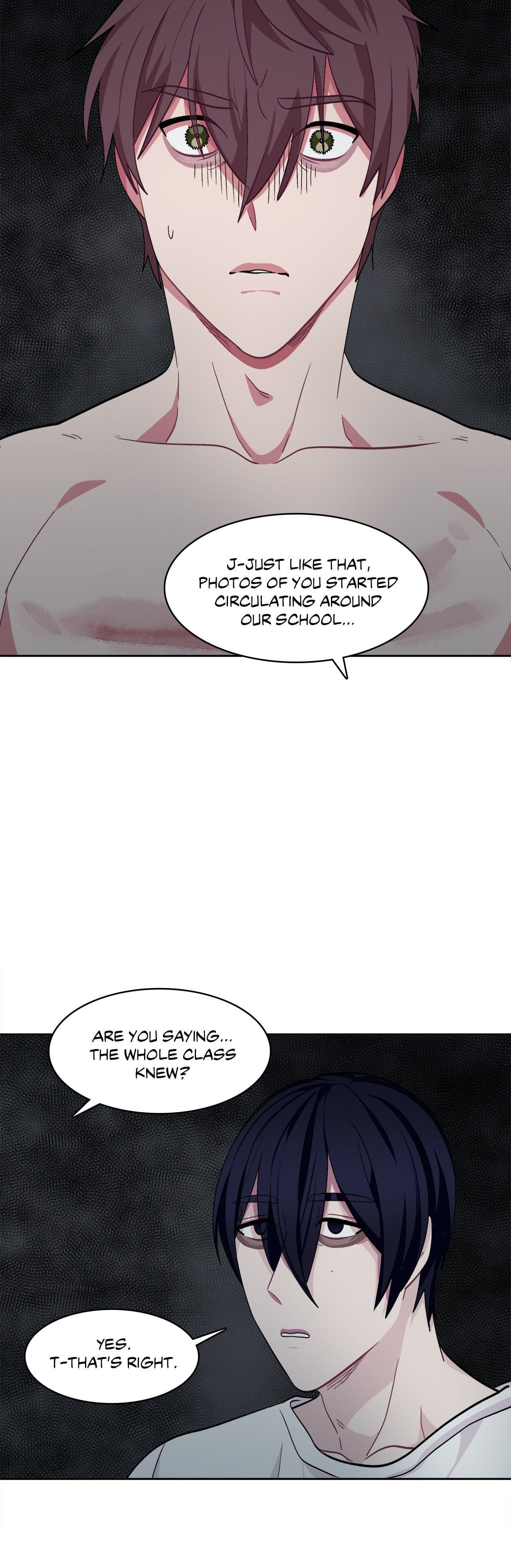 Obey Me Chapter 32 page 5 - 