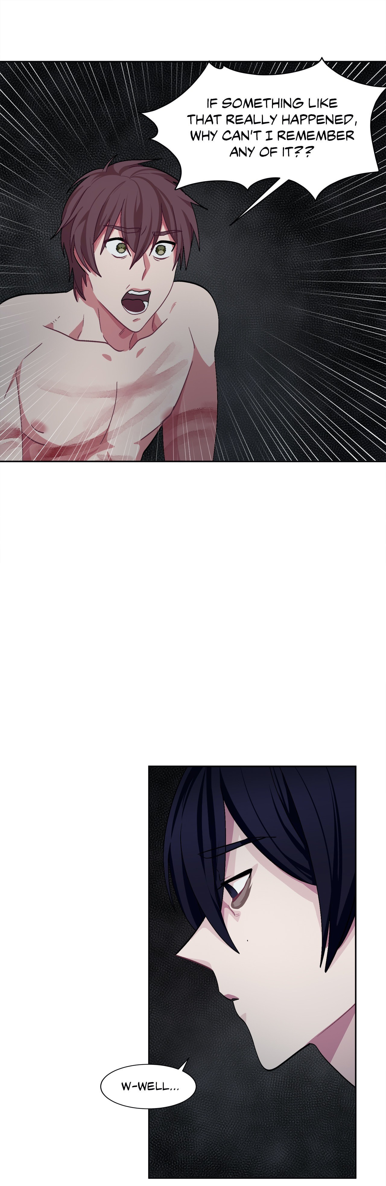 Obey Me Chapter 32 page 6 - 
