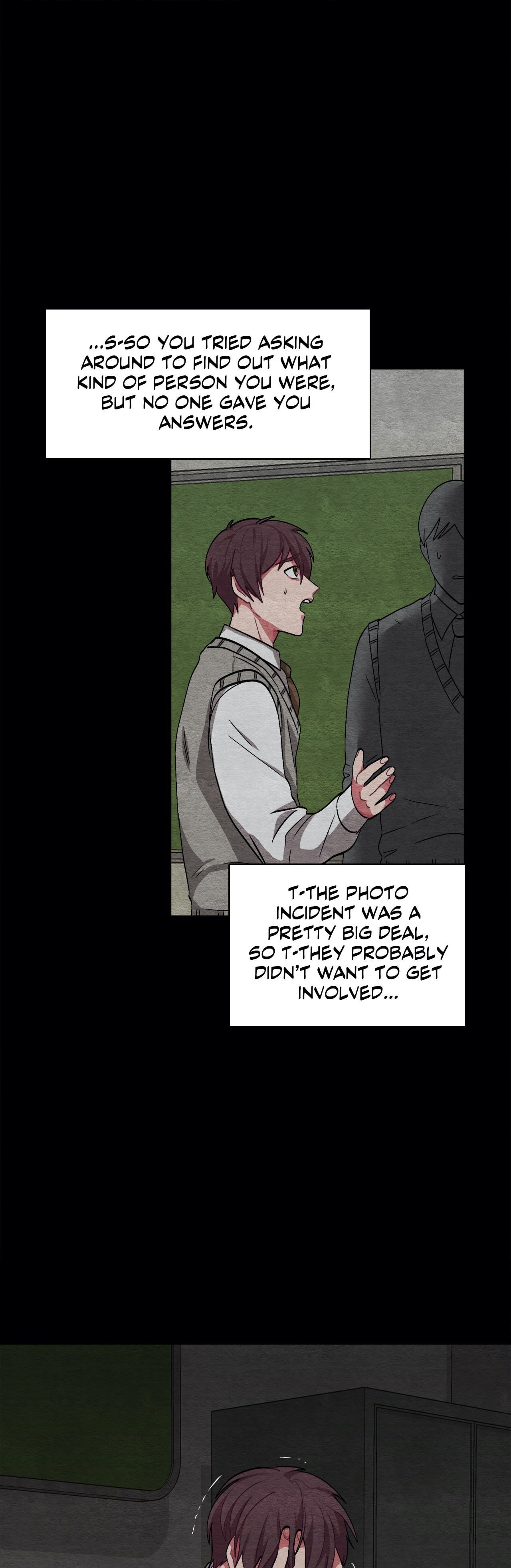 Obey Me Chapter 32 page 9 - 