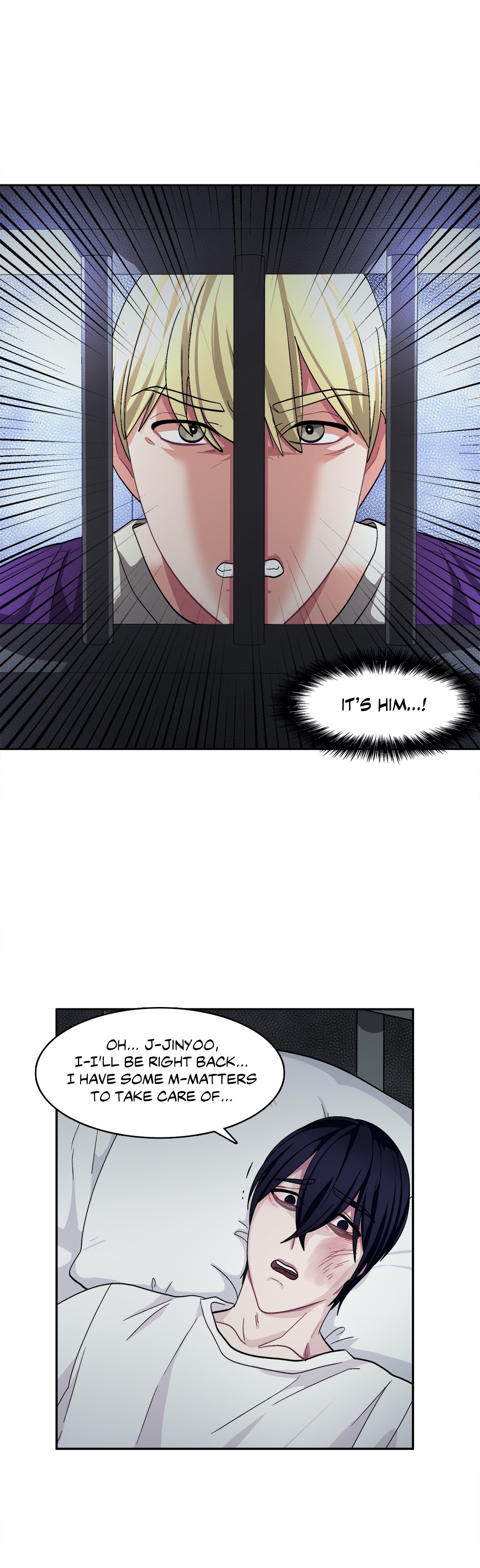 Obey Me Chapter 33 page 11 - 