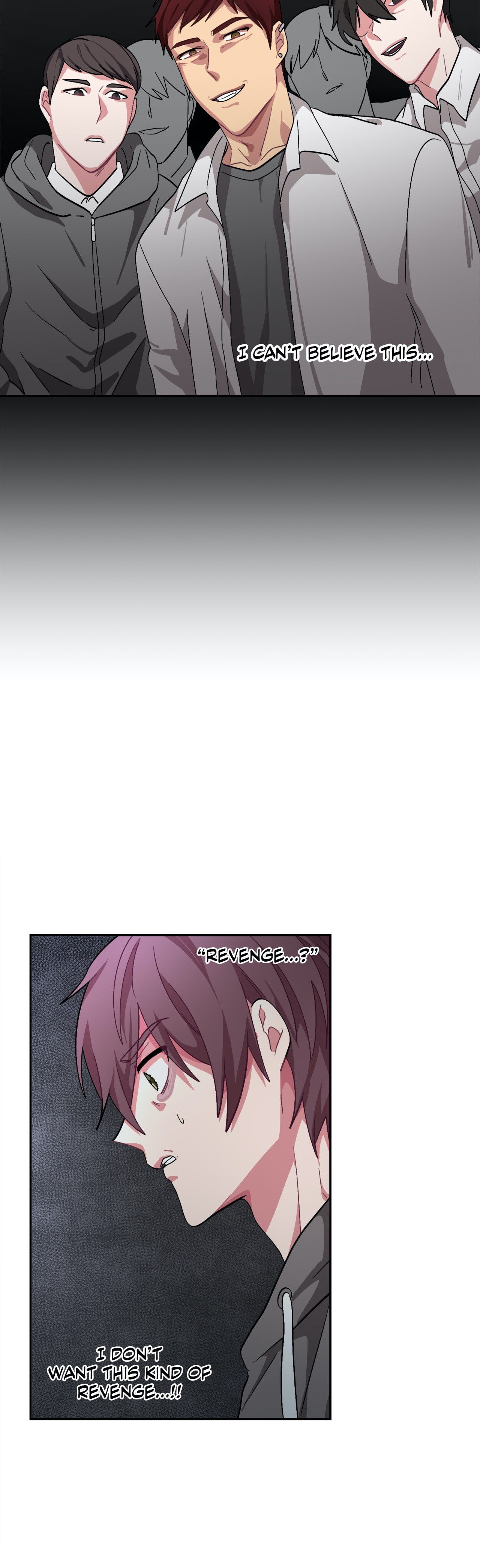 Obey Me Chapter 33 page 14 - 