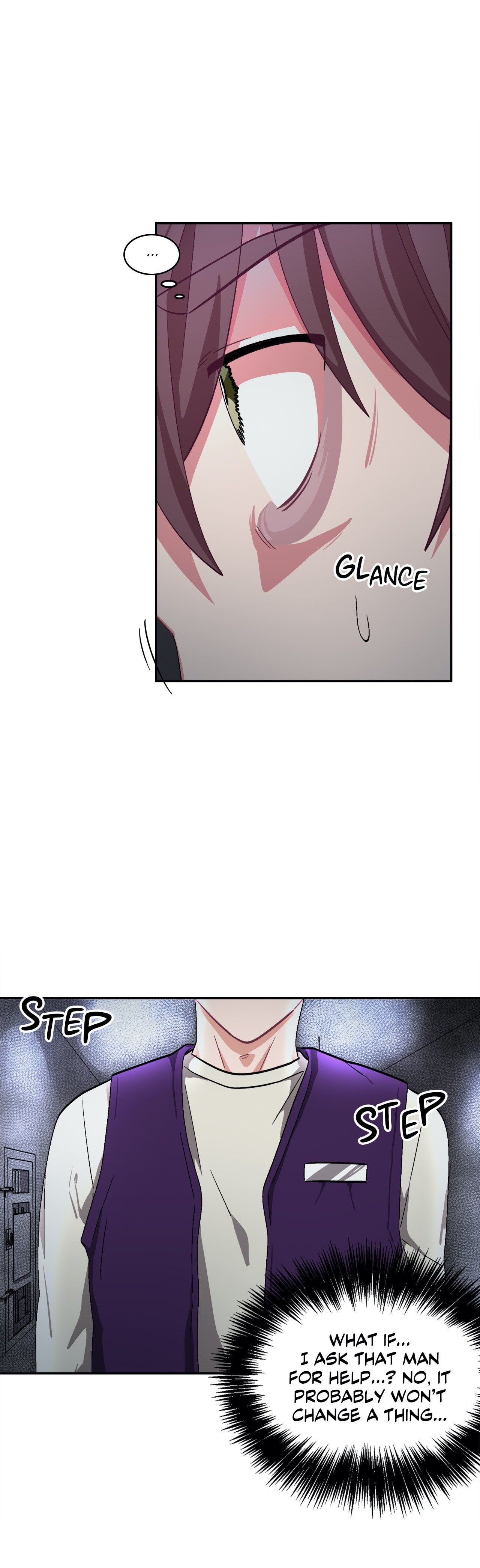 Obey Me Chapter 33 page 15 - 
