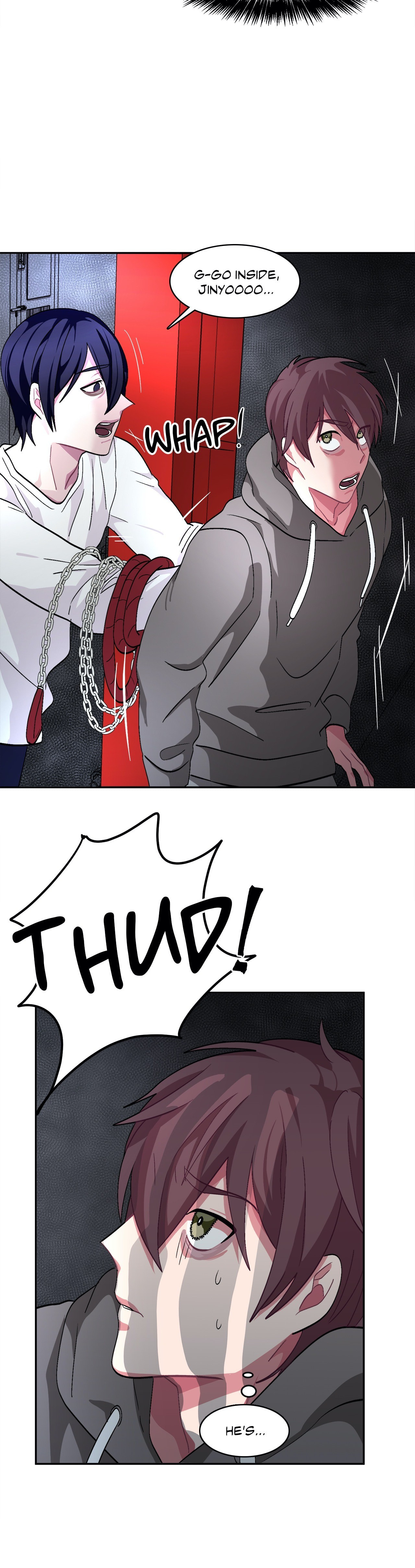 Obey Me Chapter 33 page 18 - 