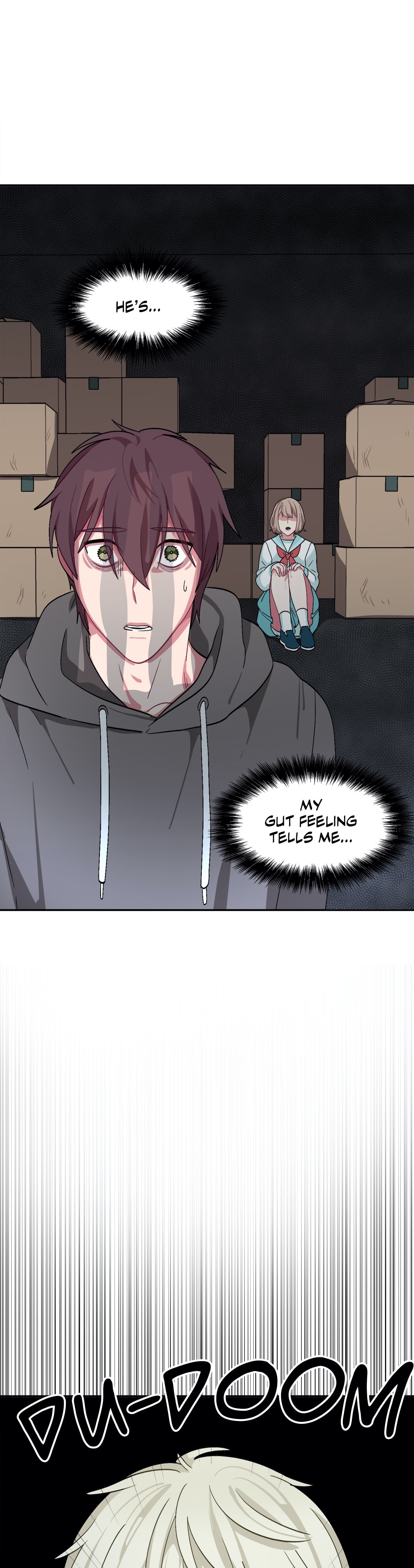 Obey Me Chapter 33 page 19 - 