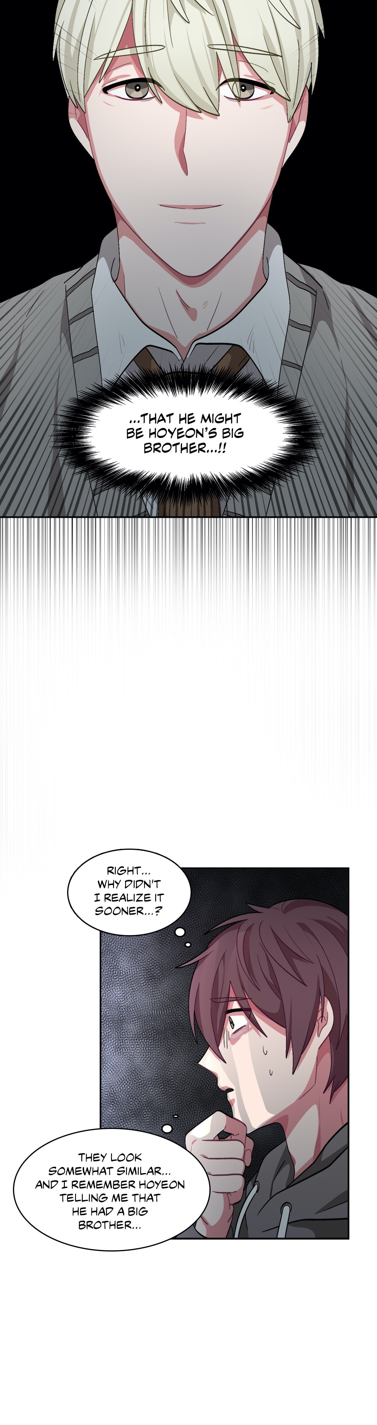 Obey Me Chapter 33 page 20 - 