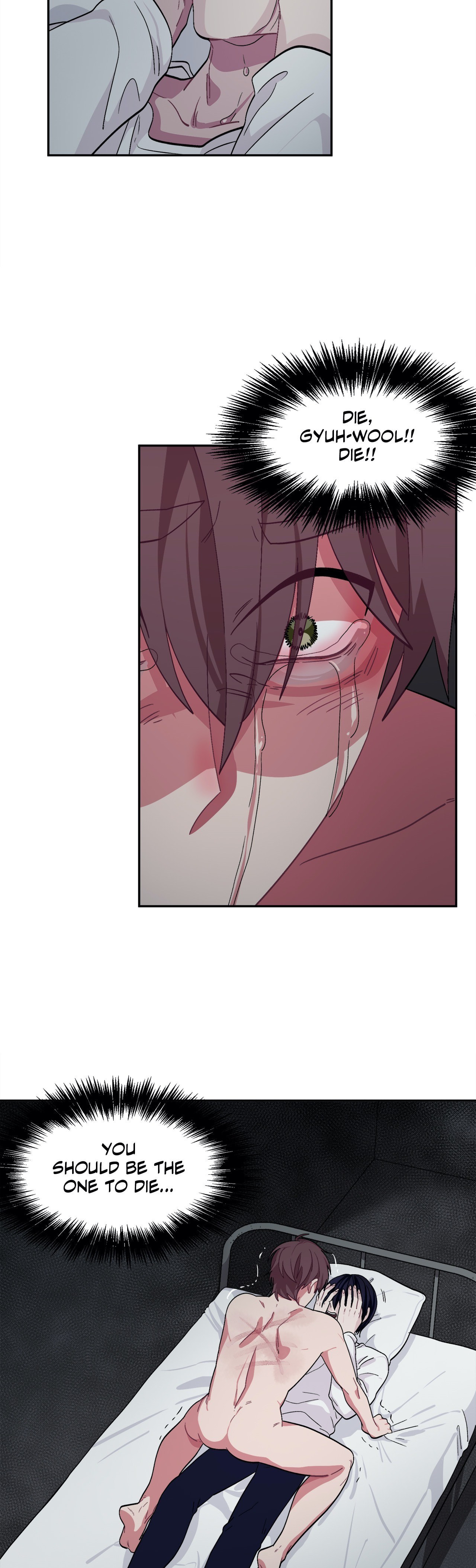 Obey Me Chapter 33 page 3 - 