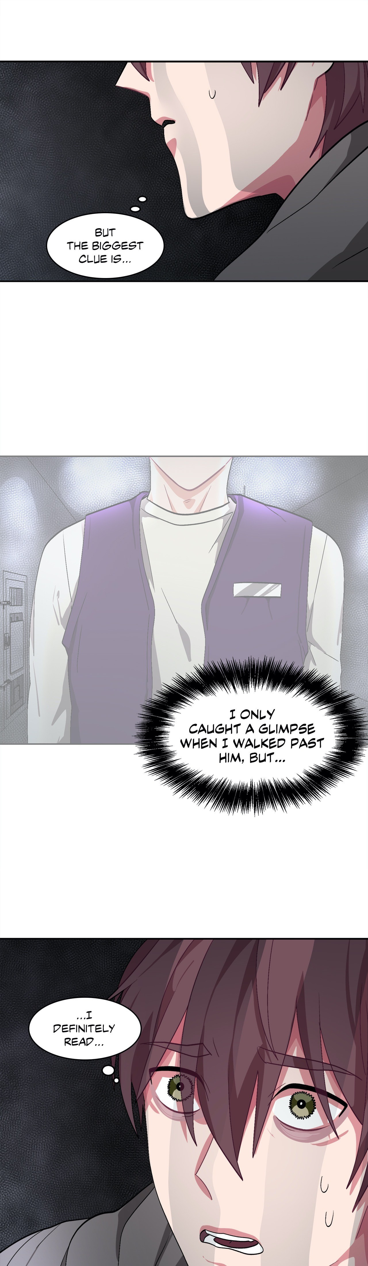 Obey Me Chapter 33 page 21 - 