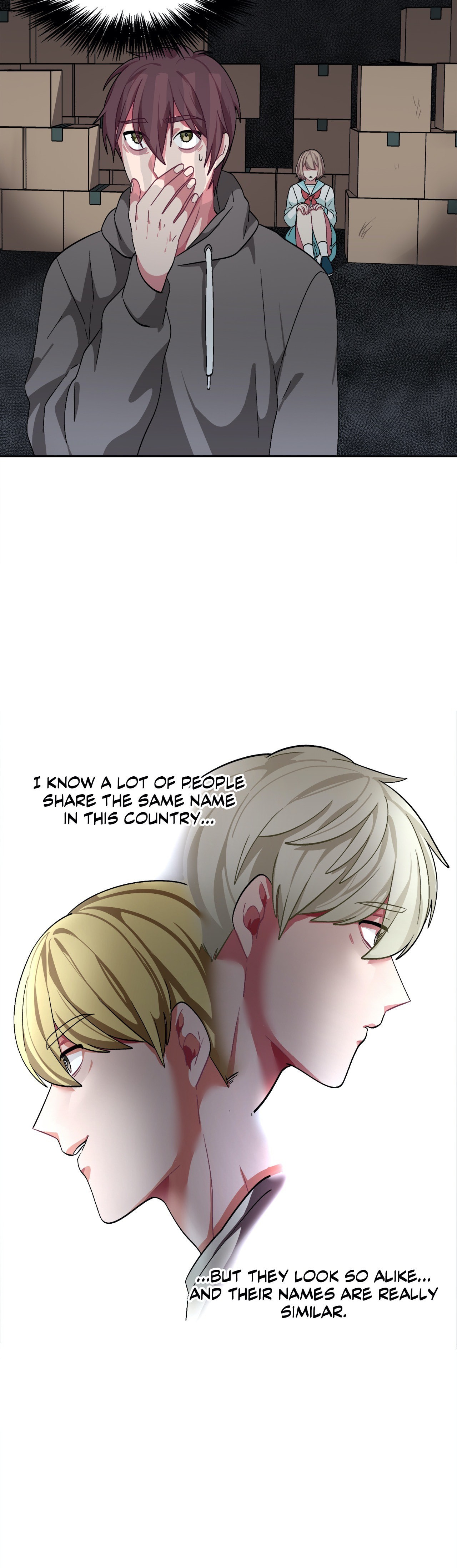 Obey Me Chapter 33 page 23 - 