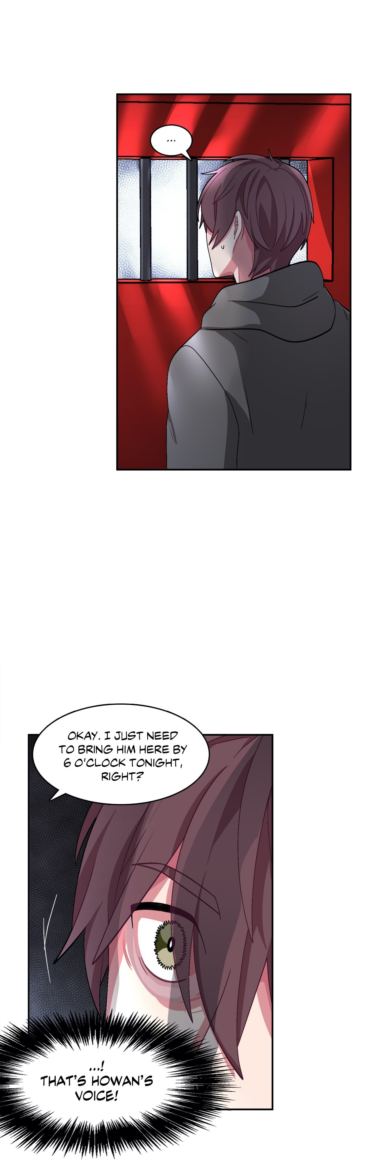 Obey Me Chapter 33 page 26 - 