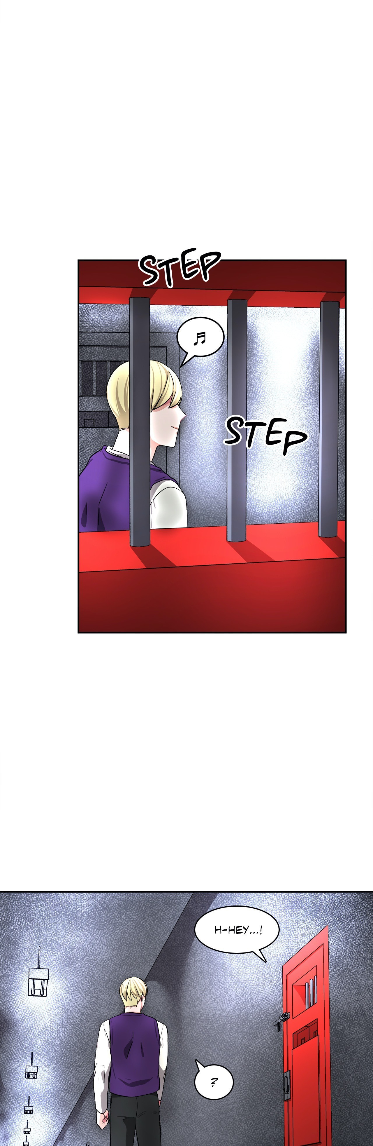 Obey Me Chapter 33 page 27 - 
