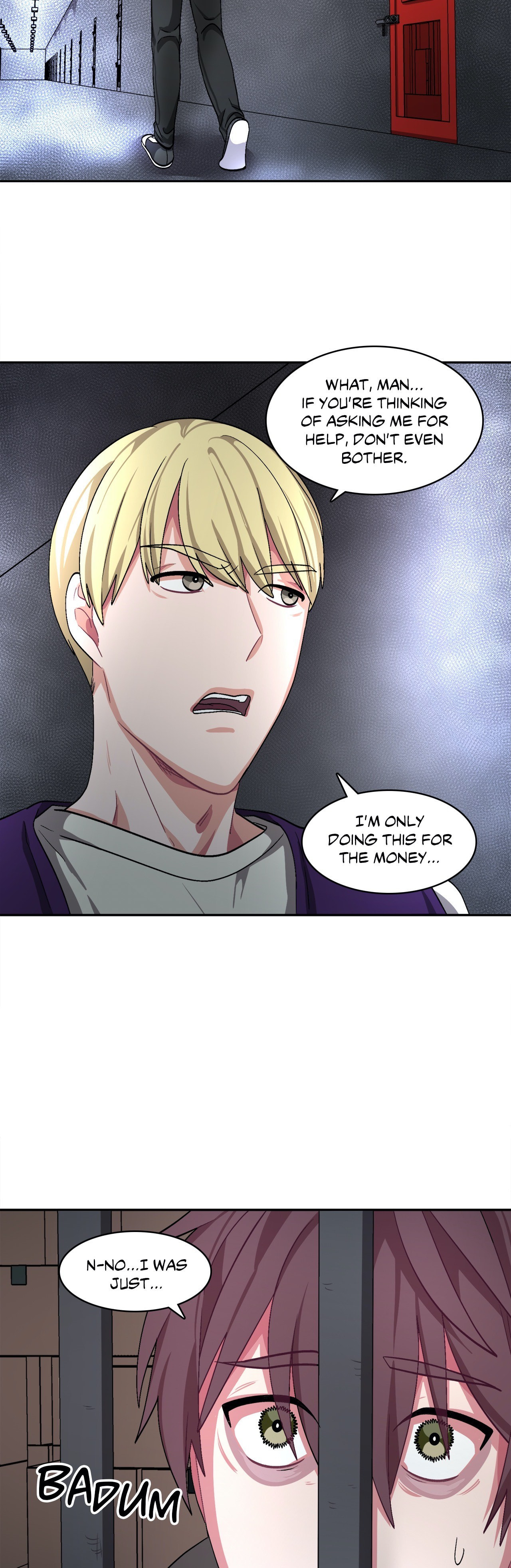 Obey Me Chapter 33 page 28 - 