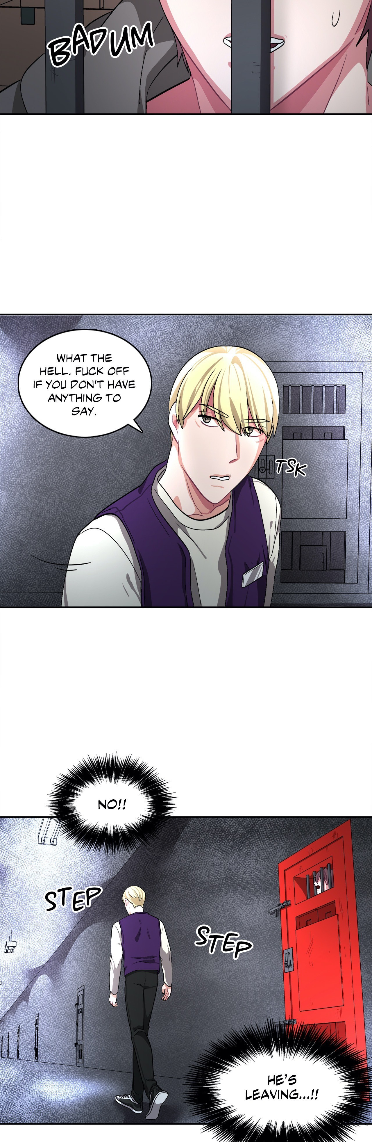Obey Me Chapter 33 page 29 - 