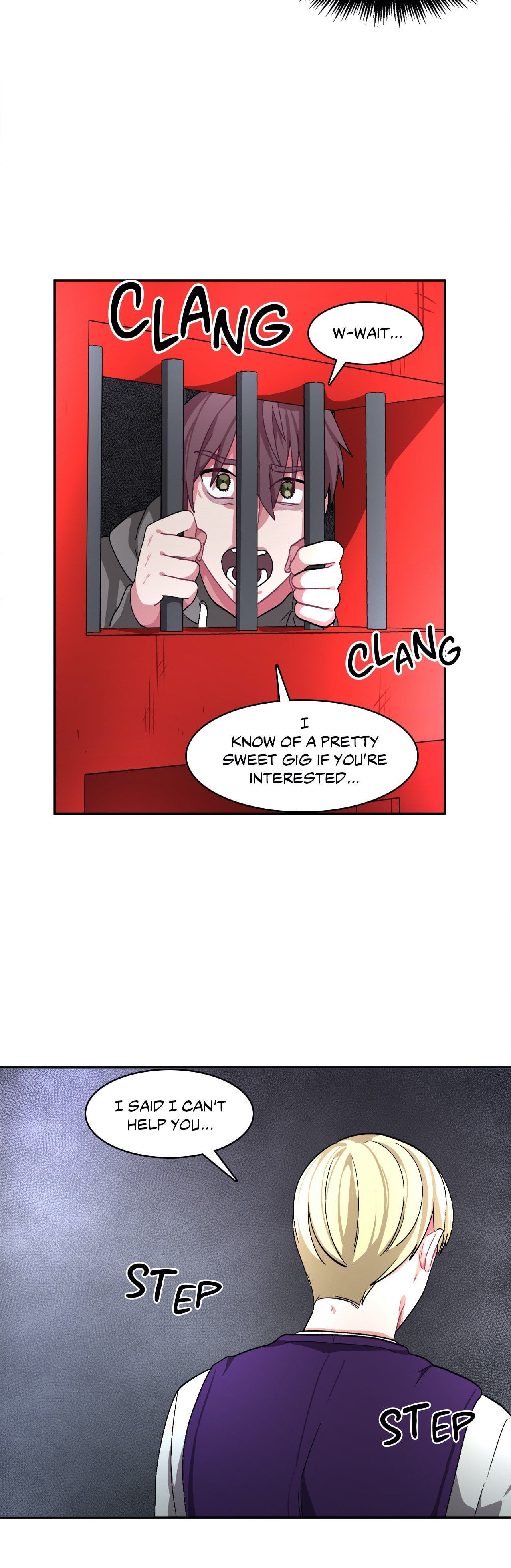 Obey Me Chapter 33 page 30 - 