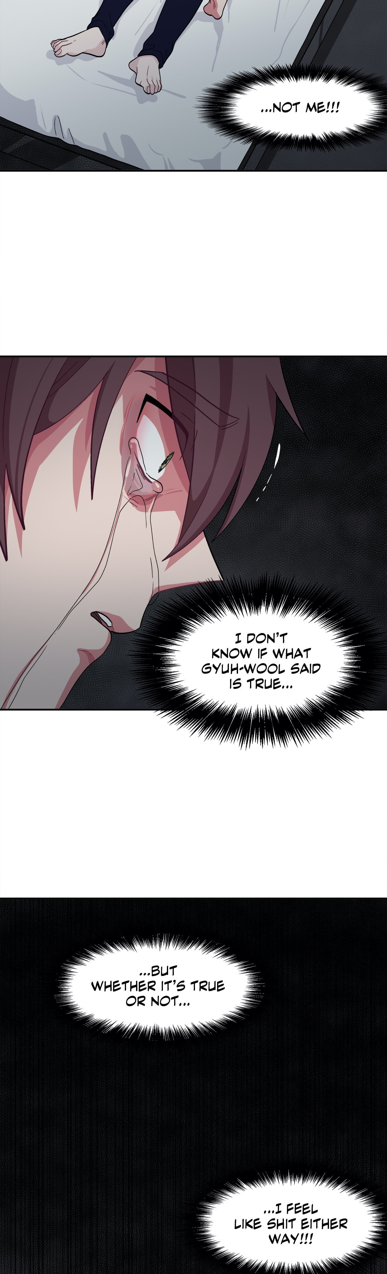Obey Me Chapter 33 page 4 - 