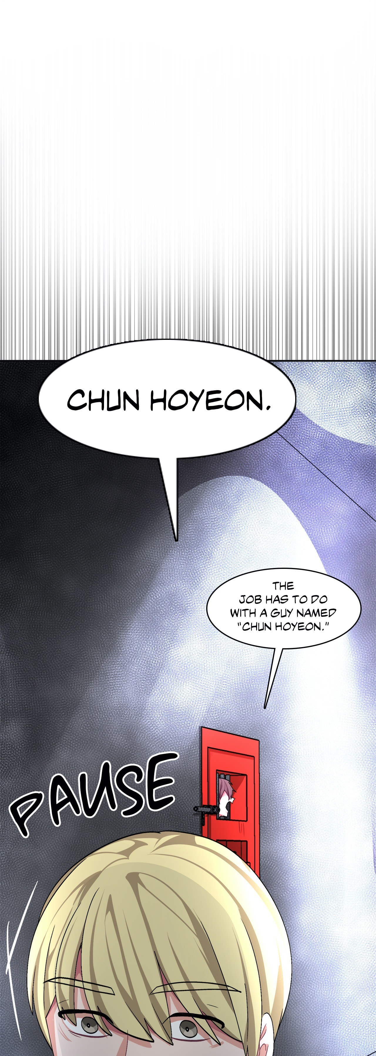 Obey Me Chapter 33 page 31 - 