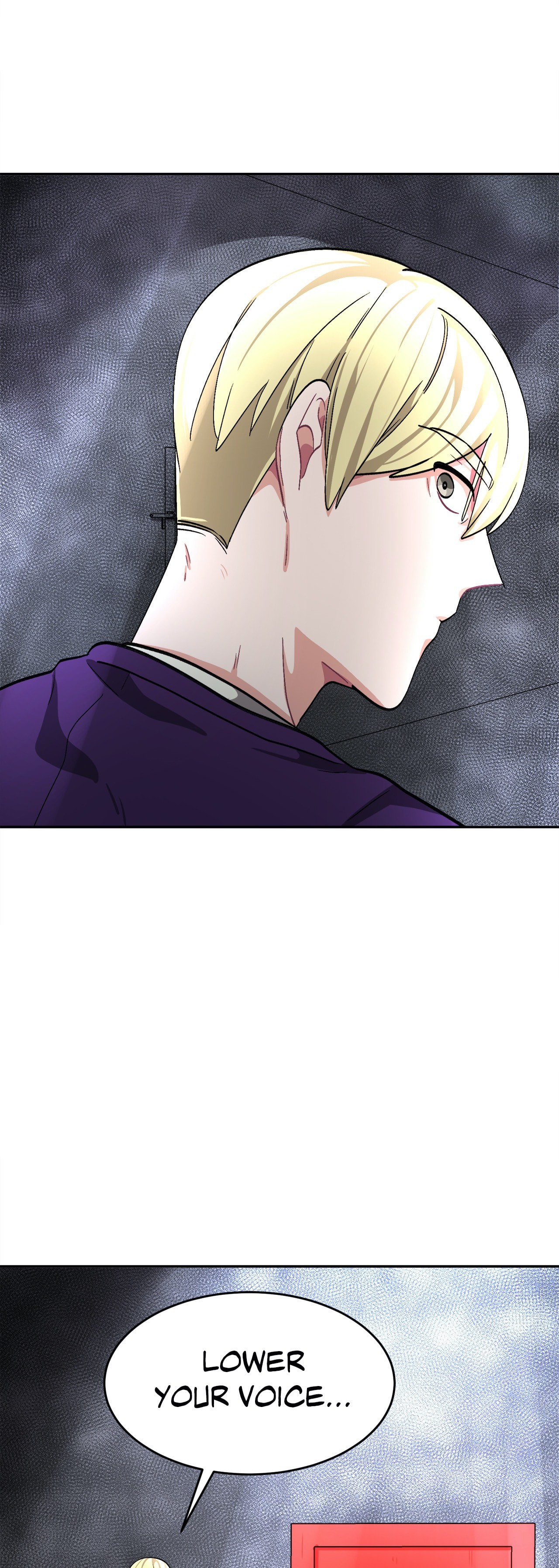 Obey Me Chapter 33 page 34 - 