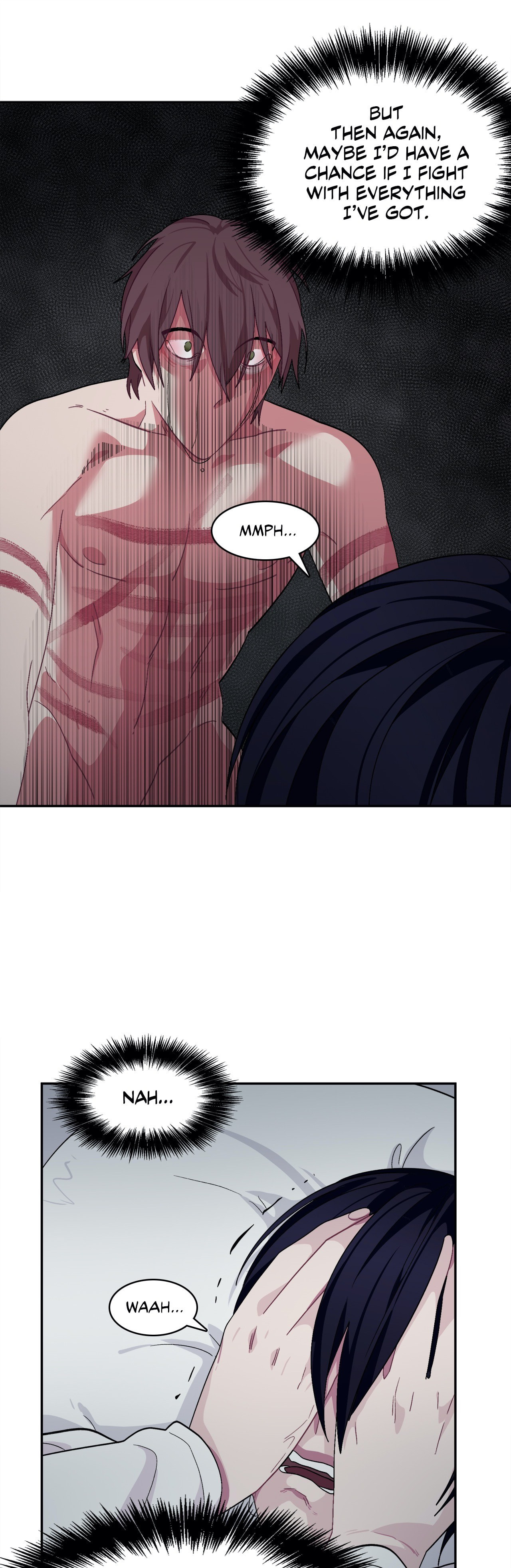 Obey Me Chapter 33 page 6 - 