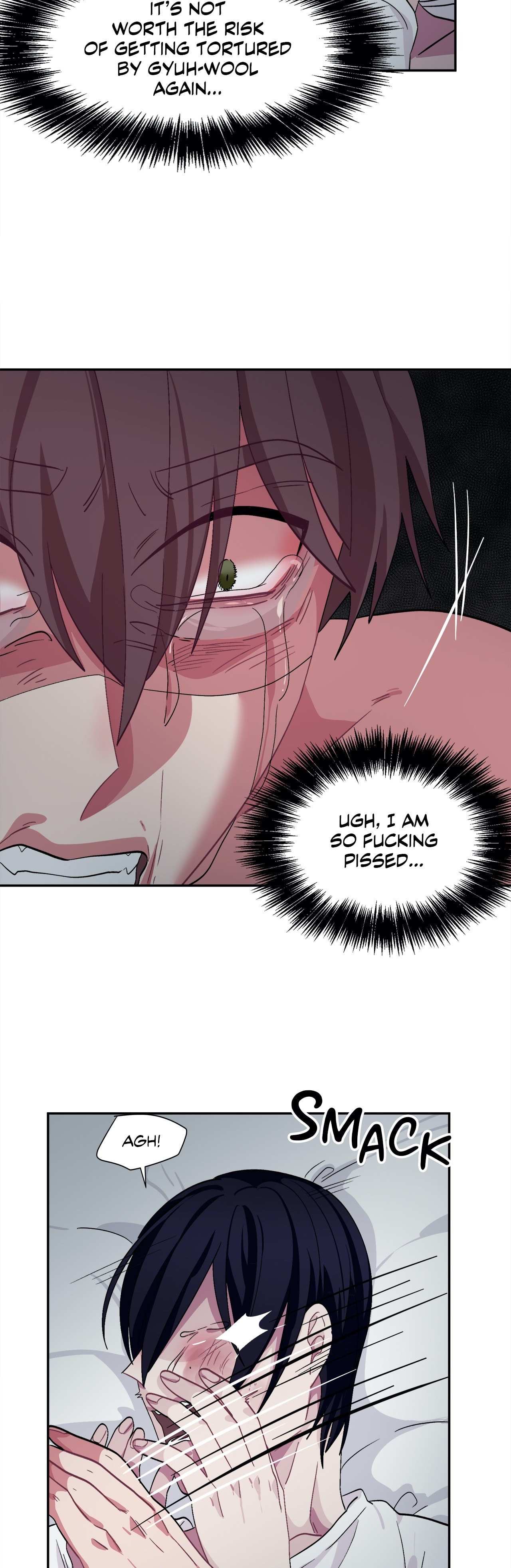 Obey Me Chapter 33 page 7 - 