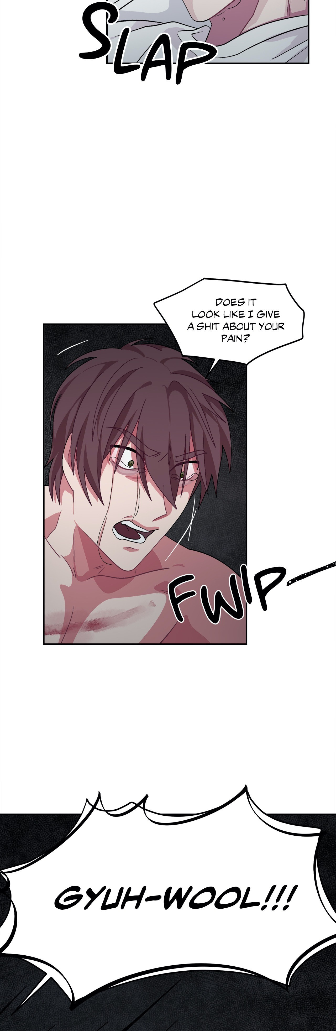 Obey Me Chapter 33 page 9 - 