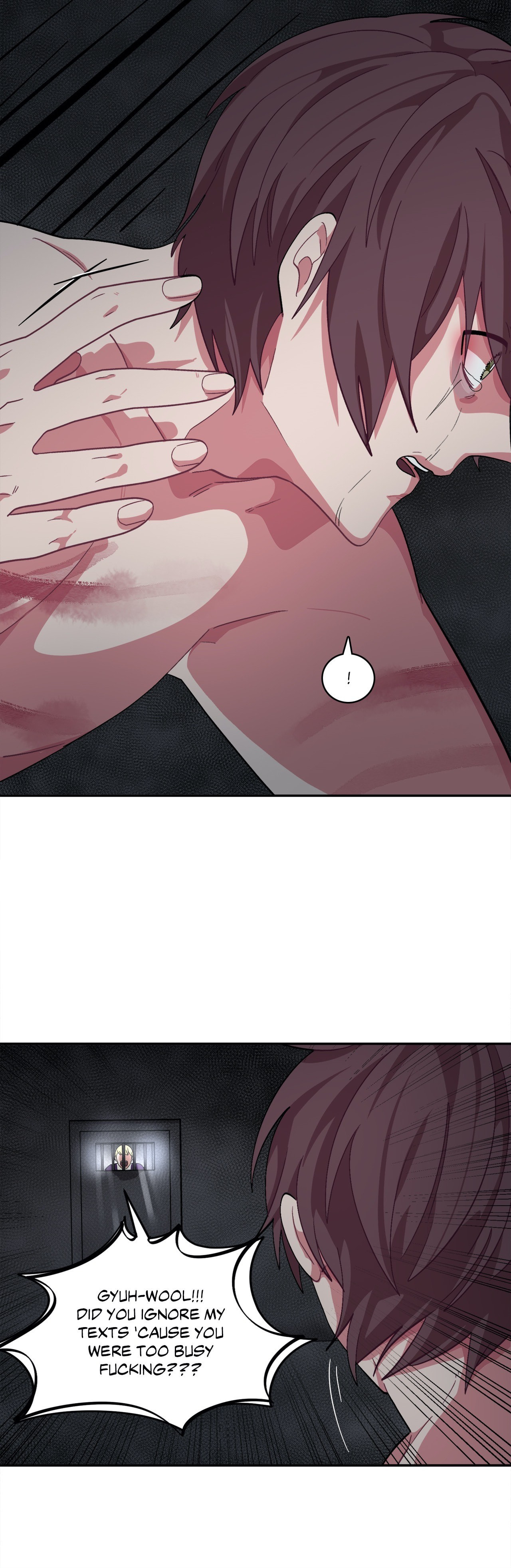 Obey Me Chapter 33 page 10 - 