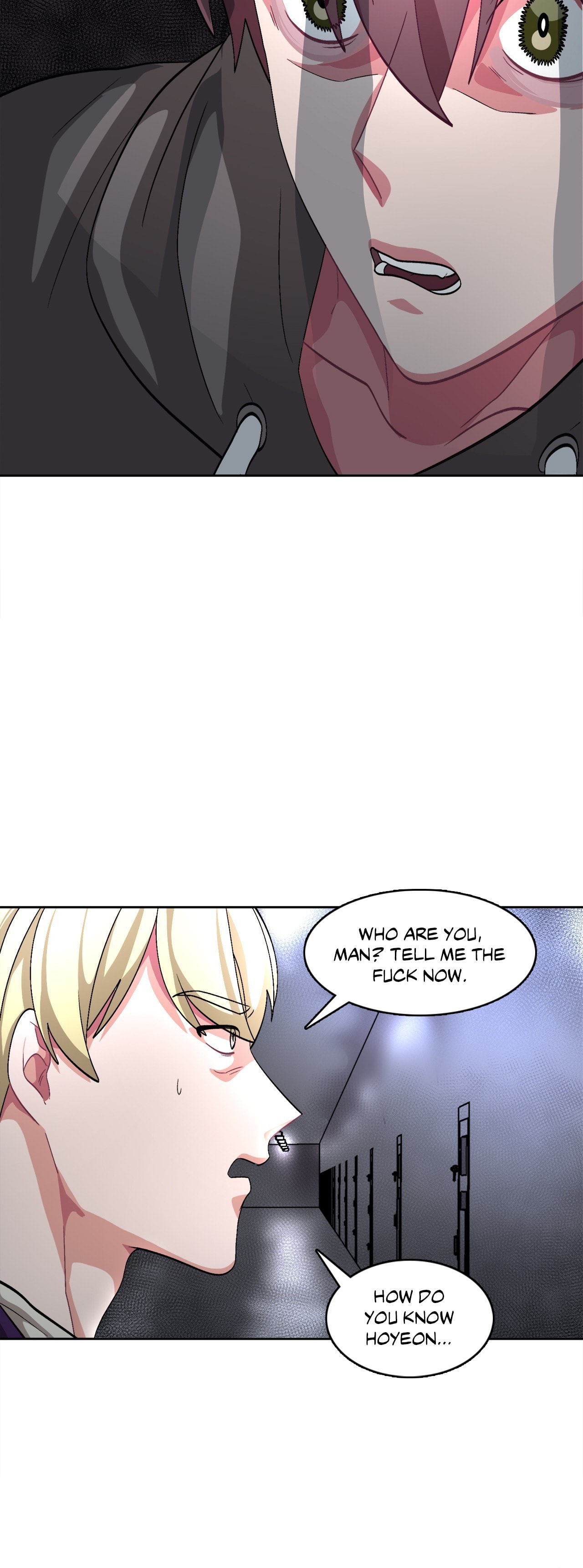 Obey Me Chapter 34 page 12 - 