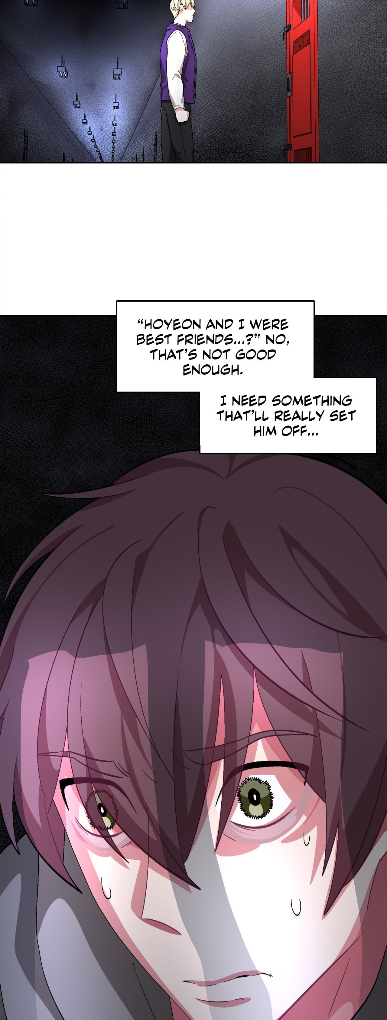 Obey Me Chapter 34 page 14 - 