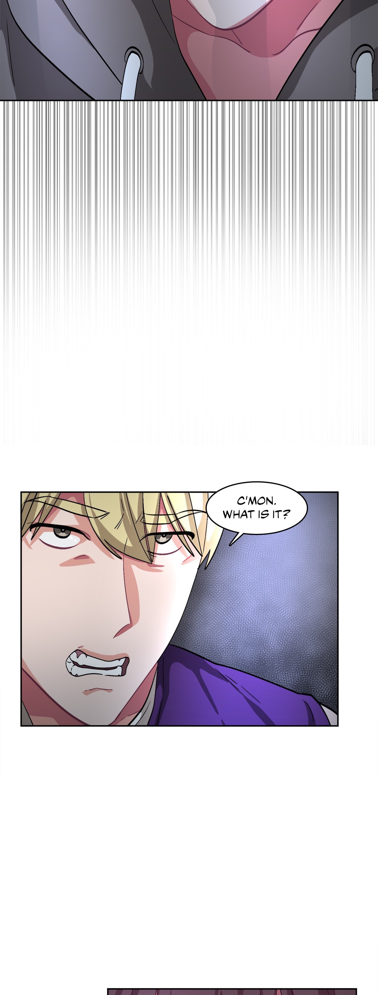 Obey Me Chapter 34 page 15 - 