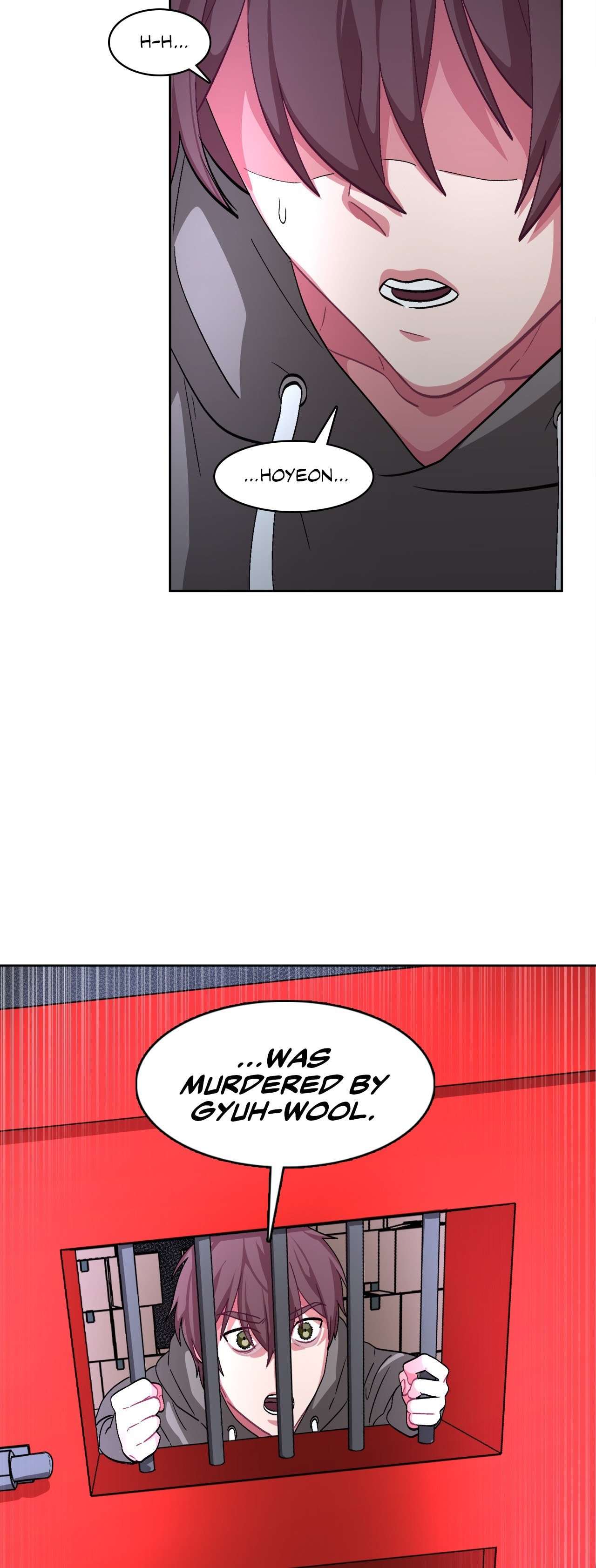 Obey Me Chapter 34 page 16 - 