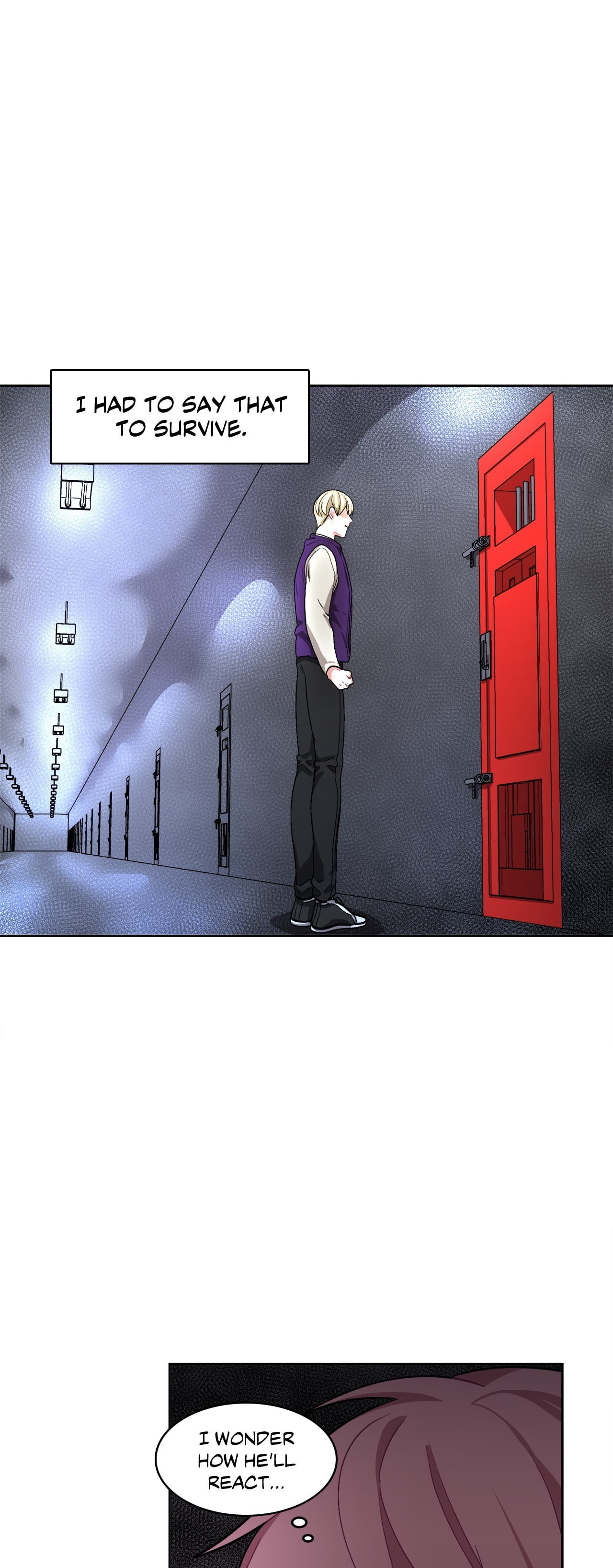 Obey Me Chapter 34 page 19 - 