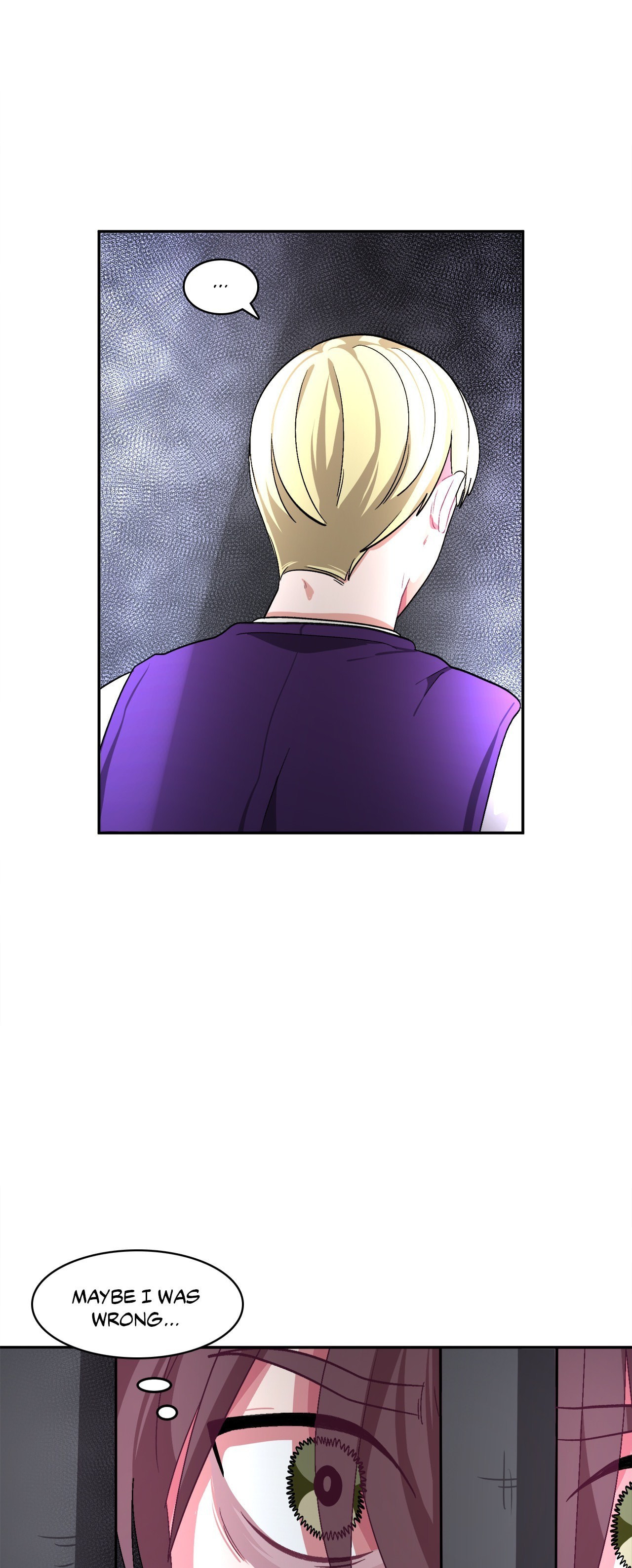 Obey Me Chapter 34 page 3 - 
