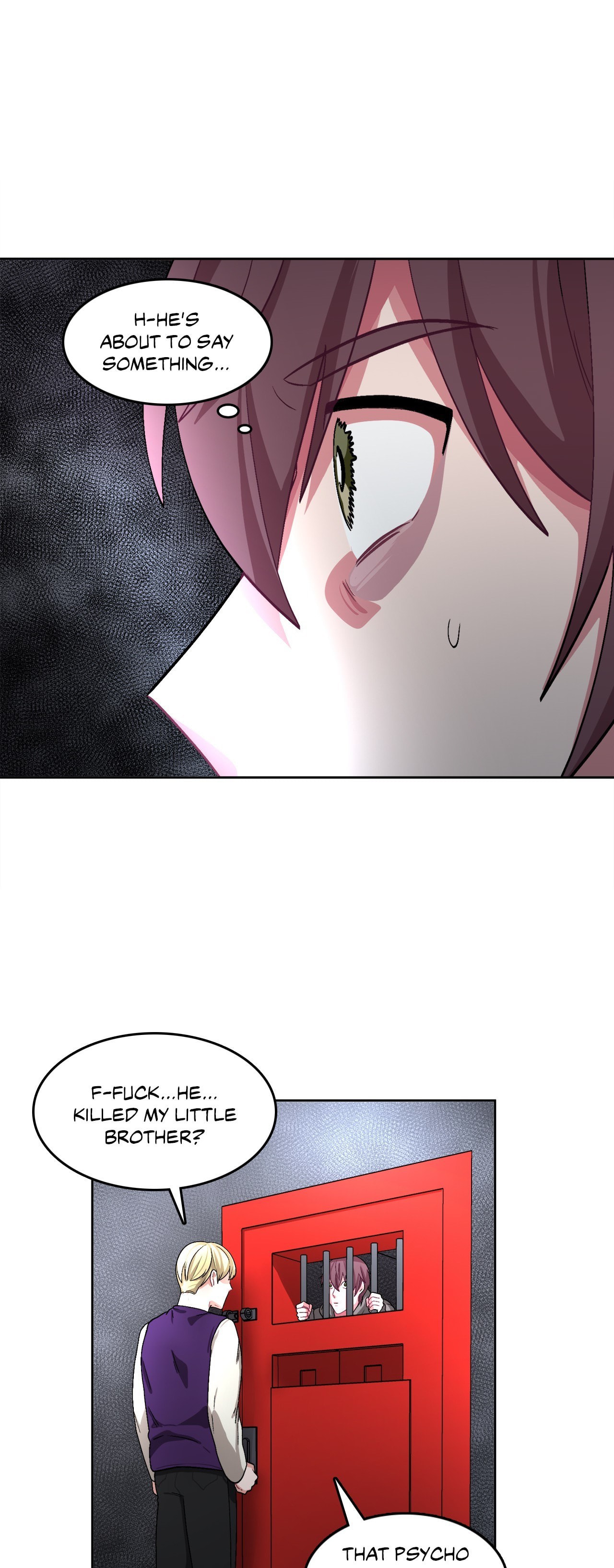 Obey Me Chapter 34 page 22 - 