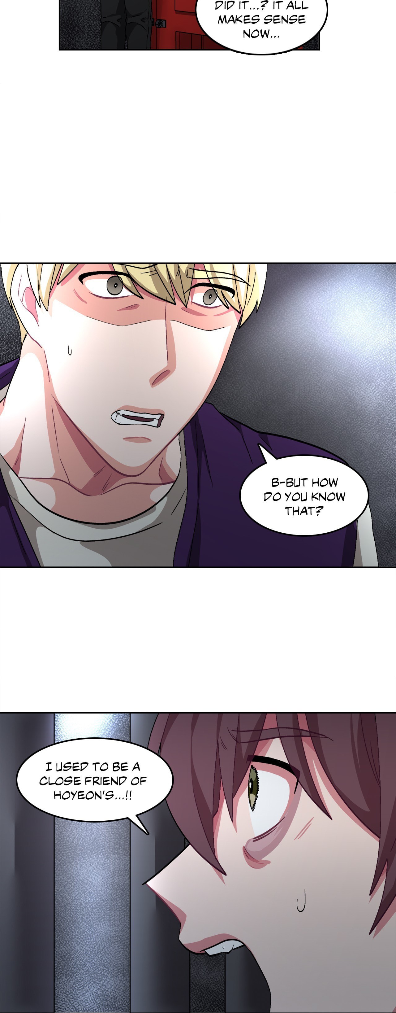 Obey Me Chapter 34 page 23 - 