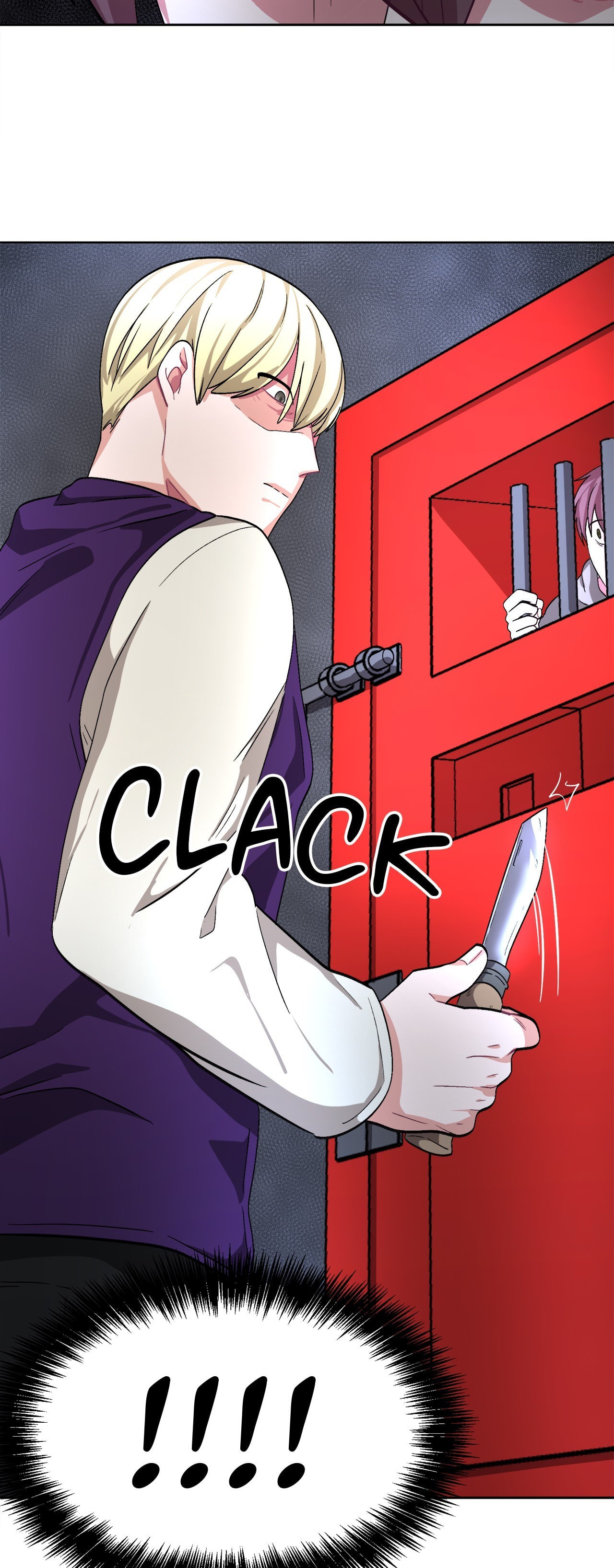 Obey Me Chapter 34 page 26 - 