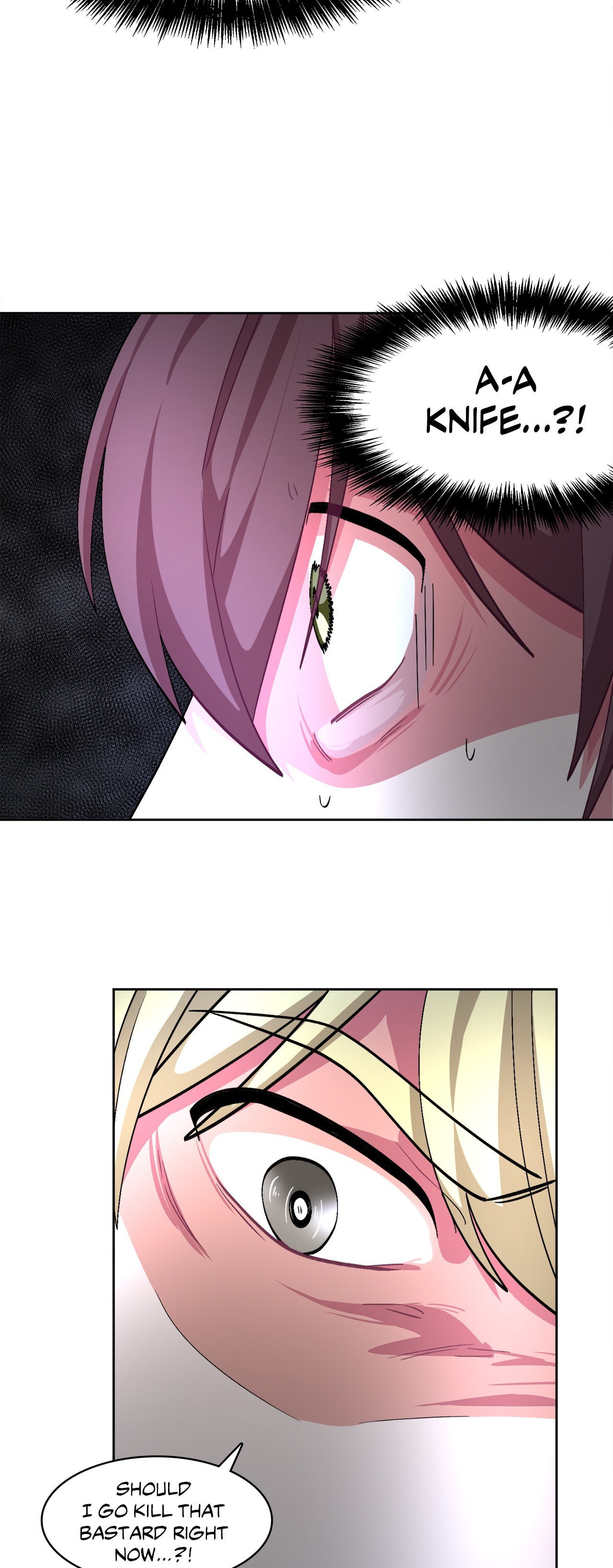 Obey Me Chapter 34 page 27 - 