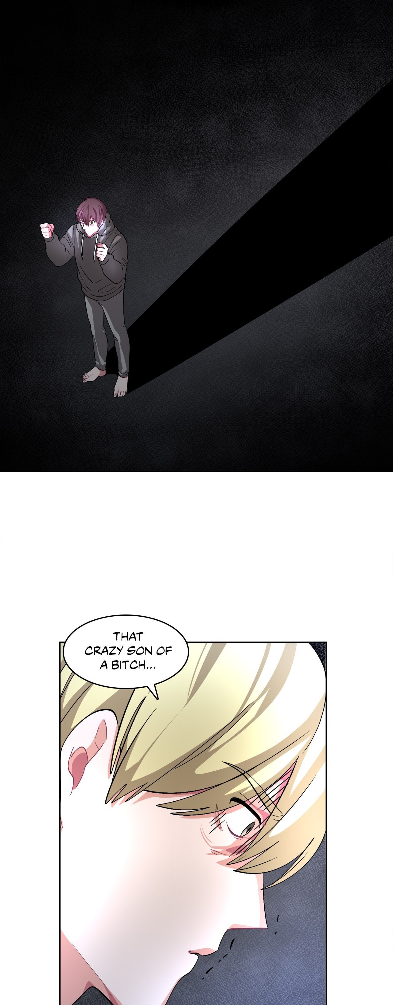 Obey Me Chapter 34 page 29 - 