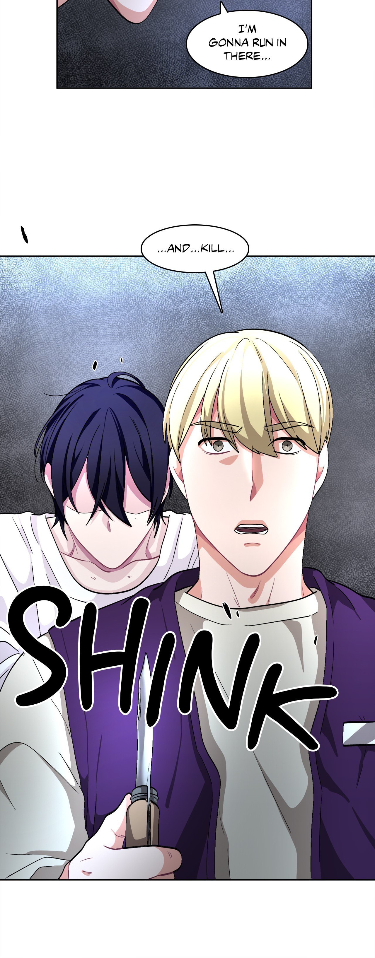 Obey Me Chapter 34 page 30 - 