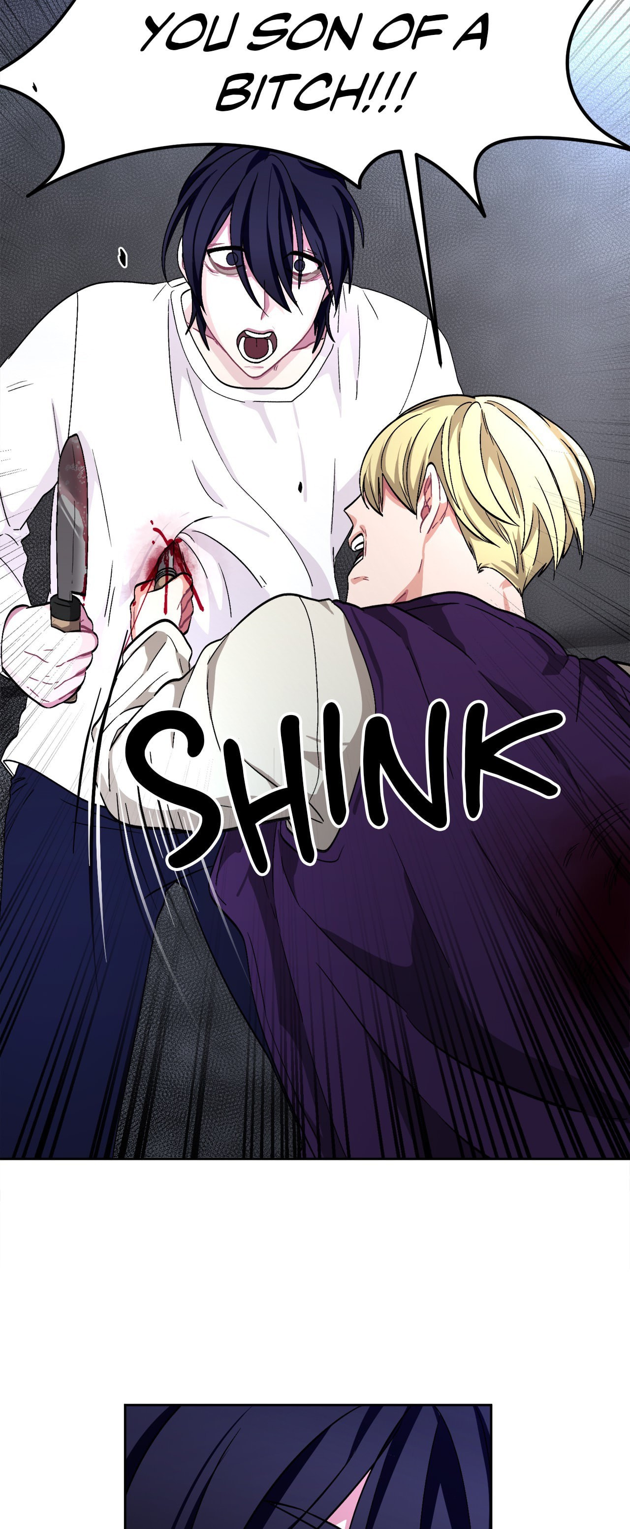 Obey Me Chapter 34 page 35 - 