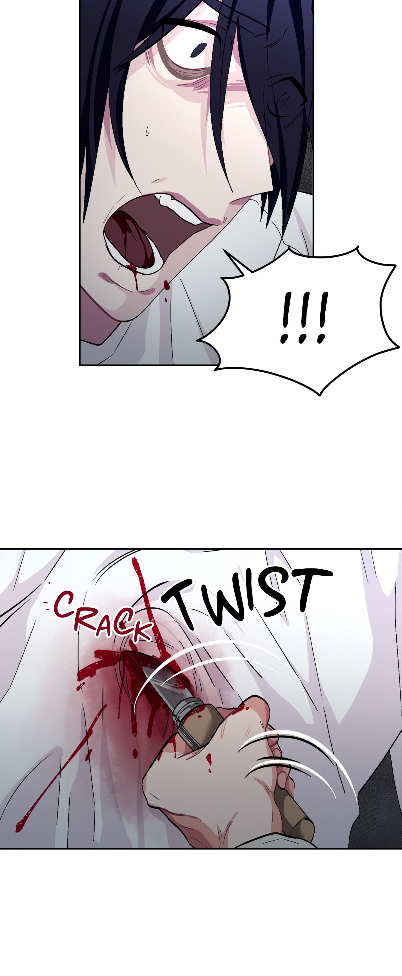 Obey Me Chapter 34 page 36 - 