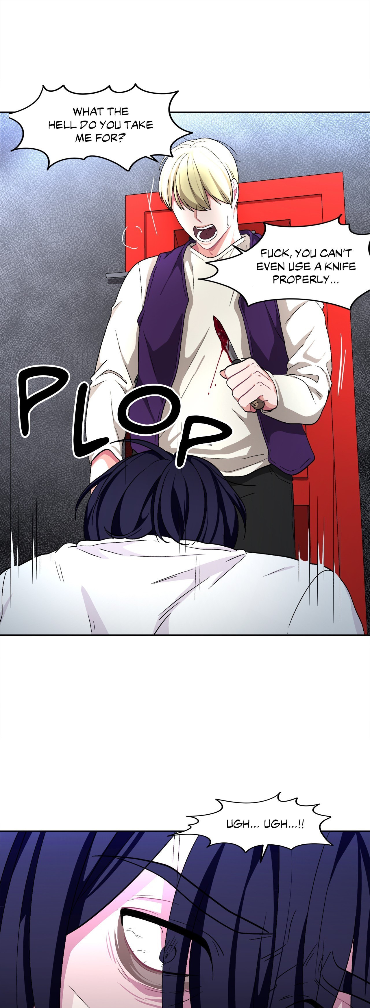 Obey Me Chapter 34 page 37 - 