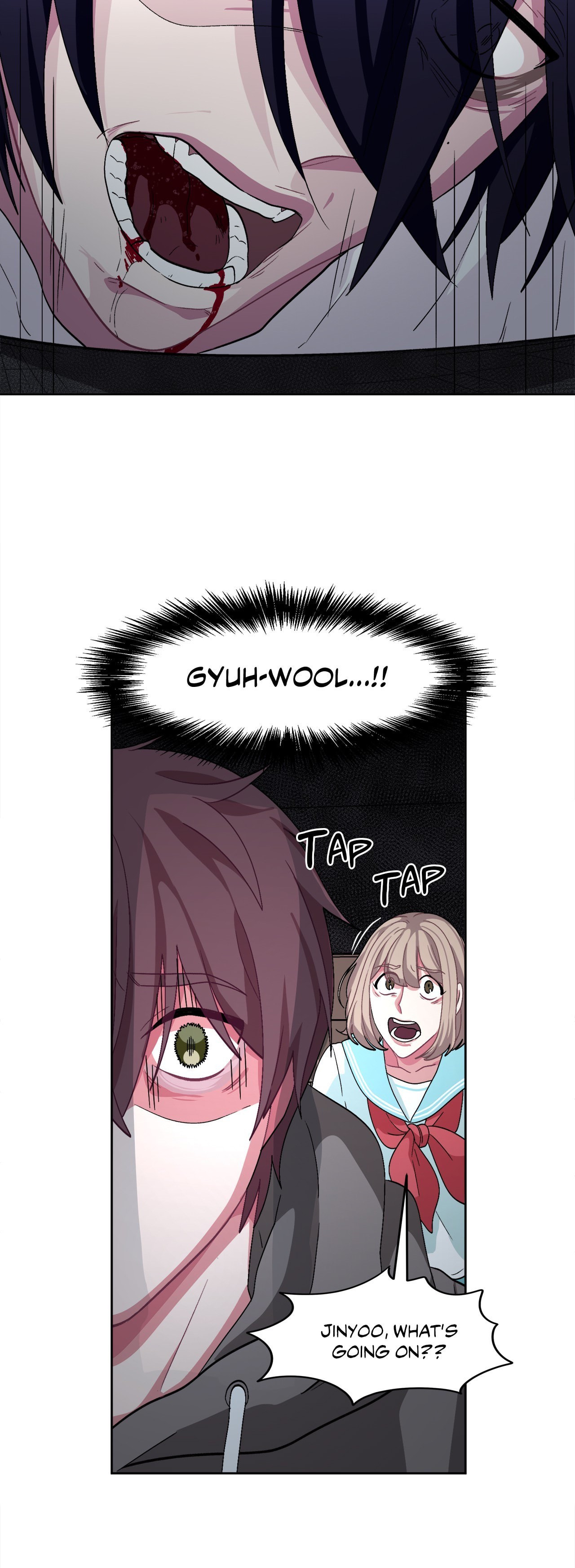 Obey Me Chapter 34 page 38 - 