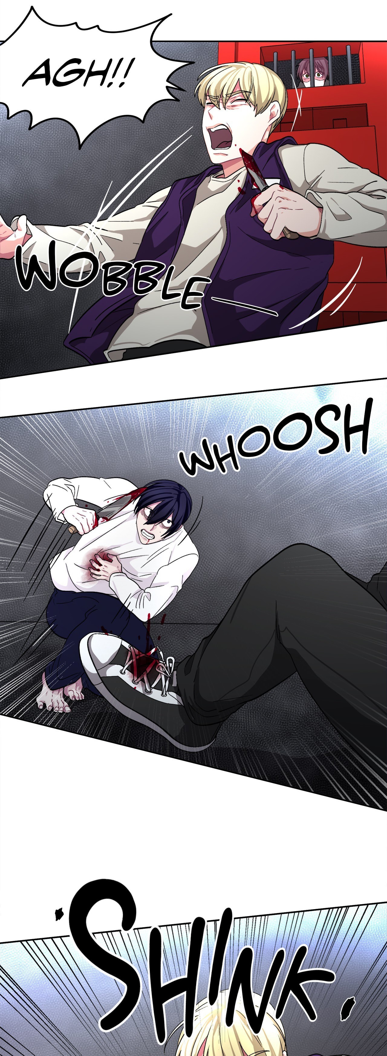 Obey Me Chapter 34 page 40 - 