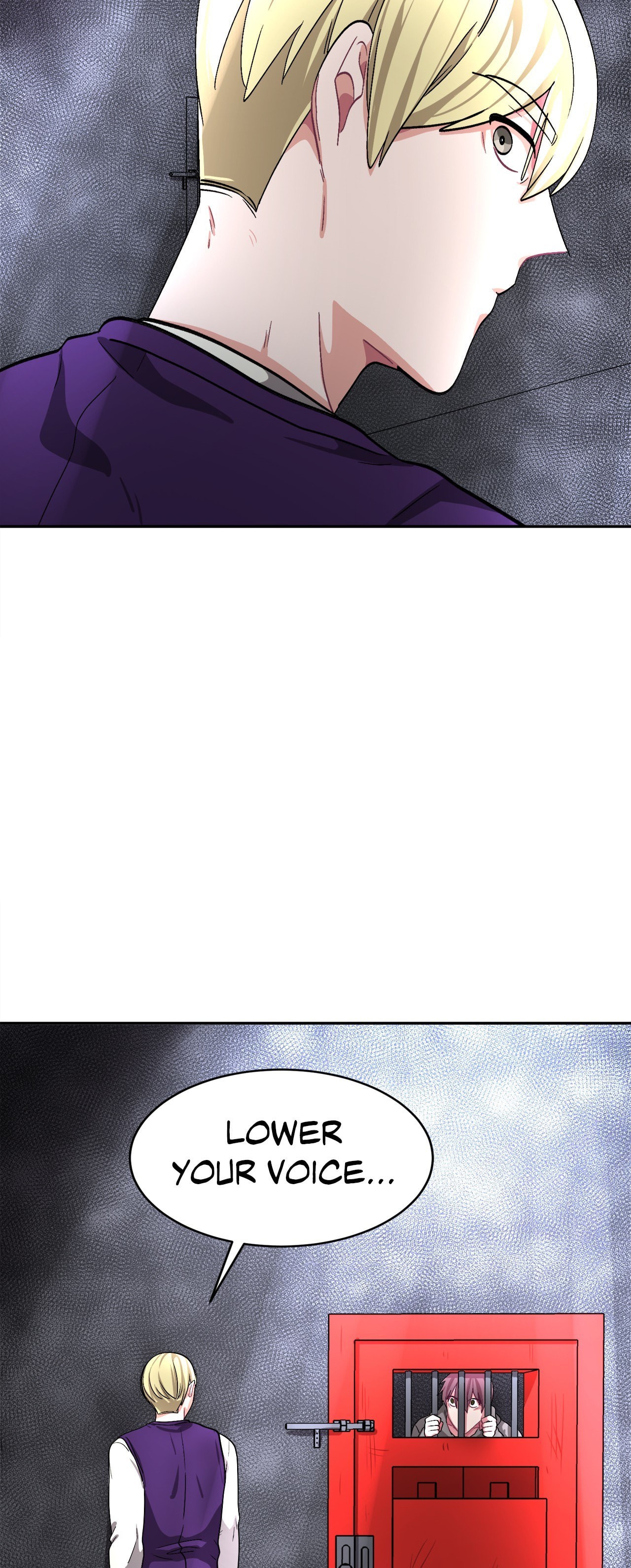 Obey Me Chapter 34 page 5 - 