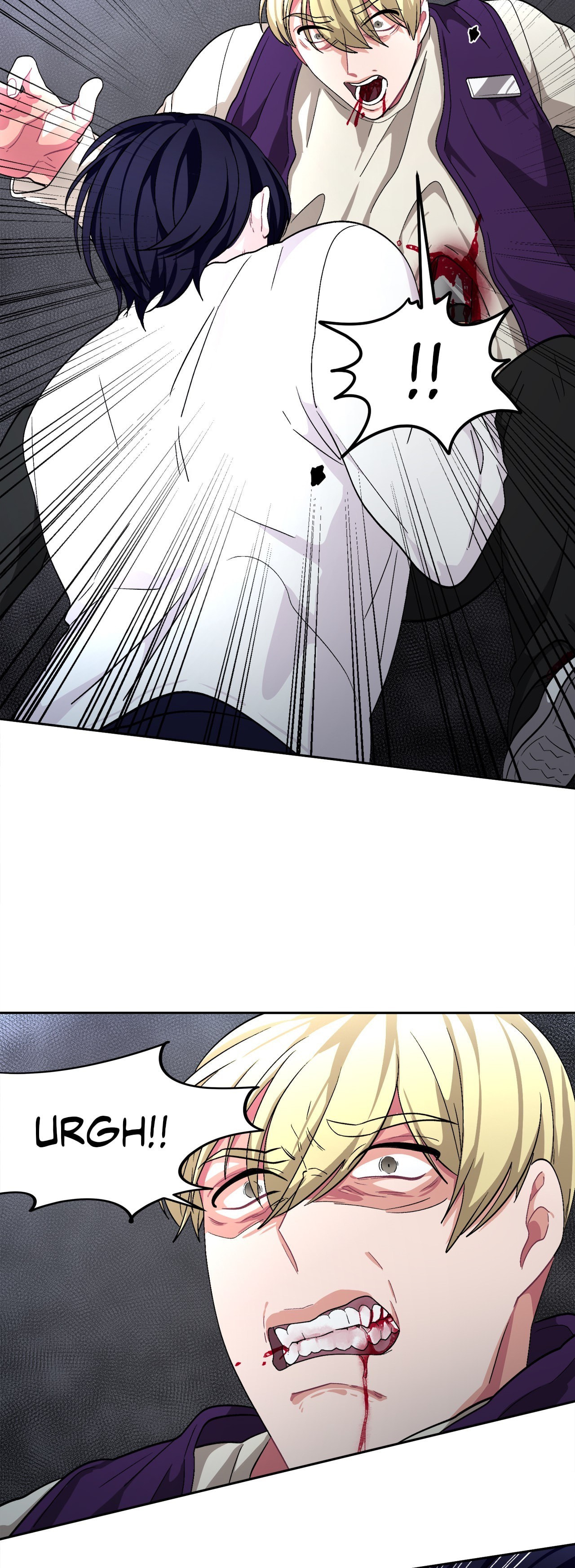 Obey Me Chapter 34 page 41 - 